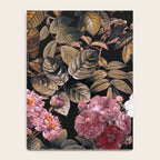 Autumn Winter Flowers IV Notebook Gallery Image 4