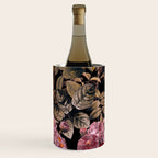 Autumn Winter Flowers IV Wine Chiller Gallery Image 3