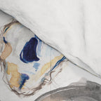 Coastal Oysters Comforter Gallery Image 4