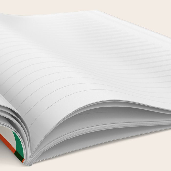 Simple Check - festive Notebook Gallery Image 2