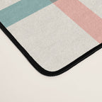 Simple Check - festive Desk Mat Gallery Image 4