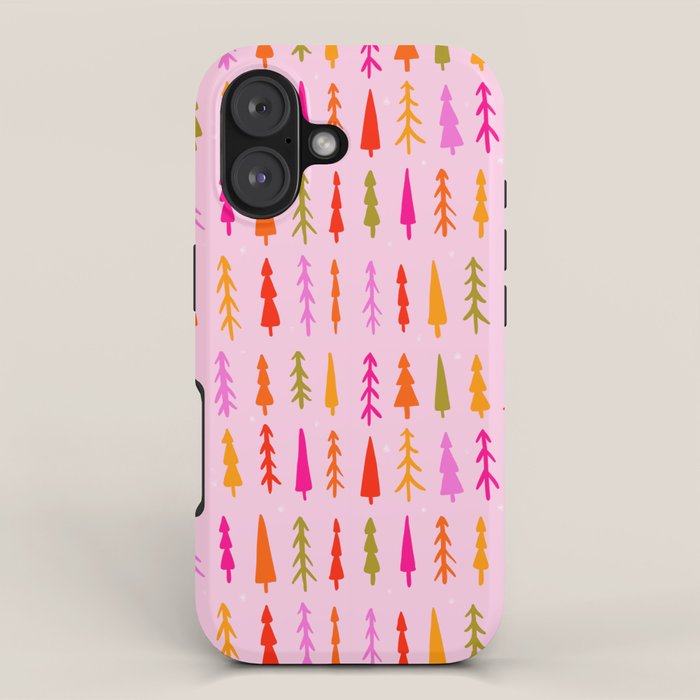 Tree Print iPhone Case Gallery Image 1