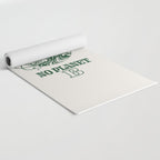 There is no Planet B Yoga Mat Gallery Image 2