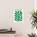 Shamrock: Matisse Color Paper Cutouts 02 Poster Gallery Image 2