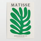 Shamrock: Matisse Color Paper Cutouts 02 Poster Gallery Image 4