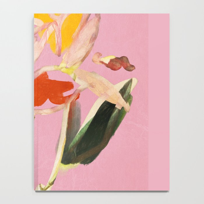 Abstract Minimal Flowers 11 Notebook Gallery Image 4