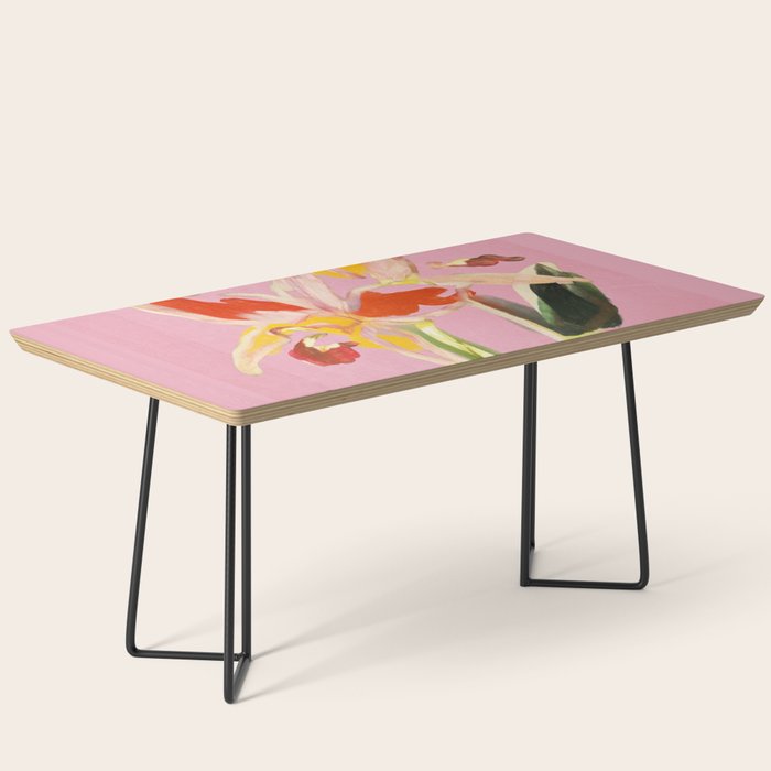 Abstract Minimal Flowers 11 Coffee Table Gallery Image 1