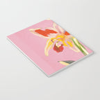 Abstract Minimal Flowers 11 Notebook Gallery Image 3