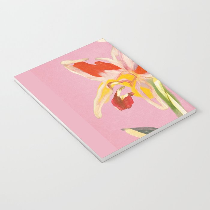Abstract Minimal Flowers 11 Notebook Gallery Image 3