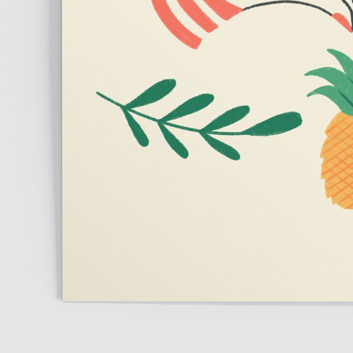 Tree Trimming Hands and Retro Ornaments Poster Gallery Image 3