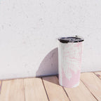 miami pink palms Travel Mug Gallery Image 4