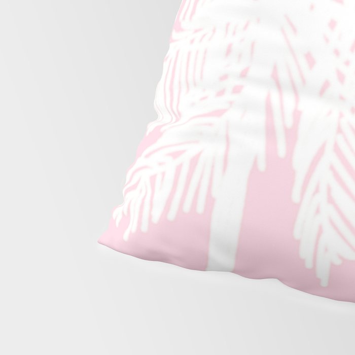 miami pink palms Pillow Sham Gallery Image 4