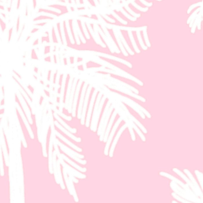 miami pink palms Coffee Mug Gallery Image 2