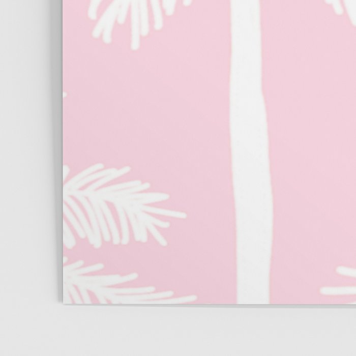 miami pink palms Poster Gallery Image 3