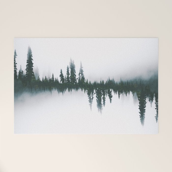 Serenity II Welcome Mat Gallery Image 1