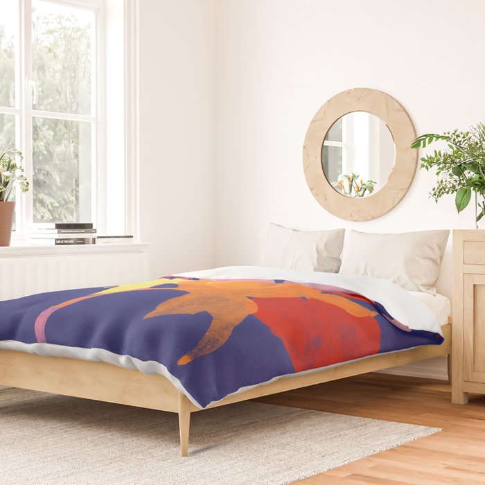 lily 41 Duvet Cover Gallery Image 2