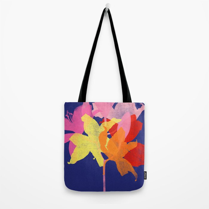 lily 41 Tote Bag Gallery Image 2