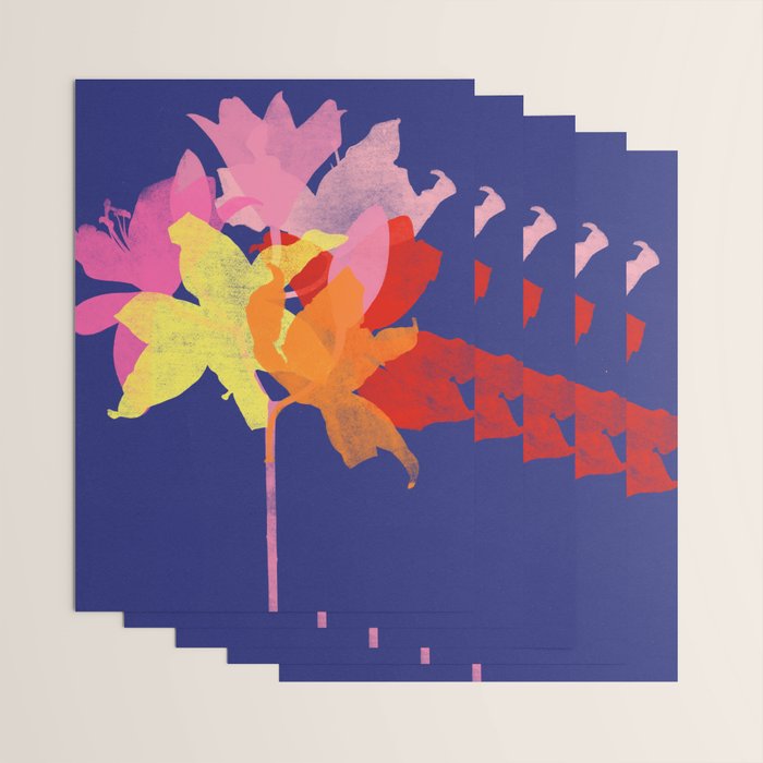 lily 41 Wrapping Paper Gallery Image 3