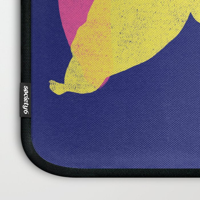 lily 41 Laptop Sleeve Gallery Image 3