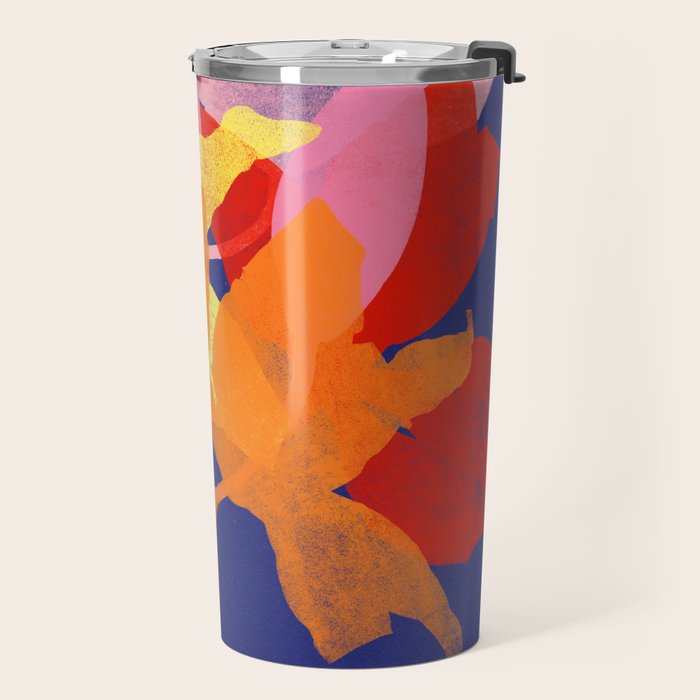 lily 41 Travel Mug Gallery Image 2