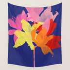 lily 41 Wall Tapestry Gallery Image 4