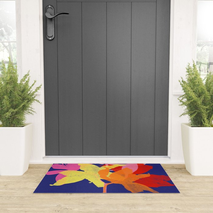 lily 41 Welcome Mat Gallery Image 3