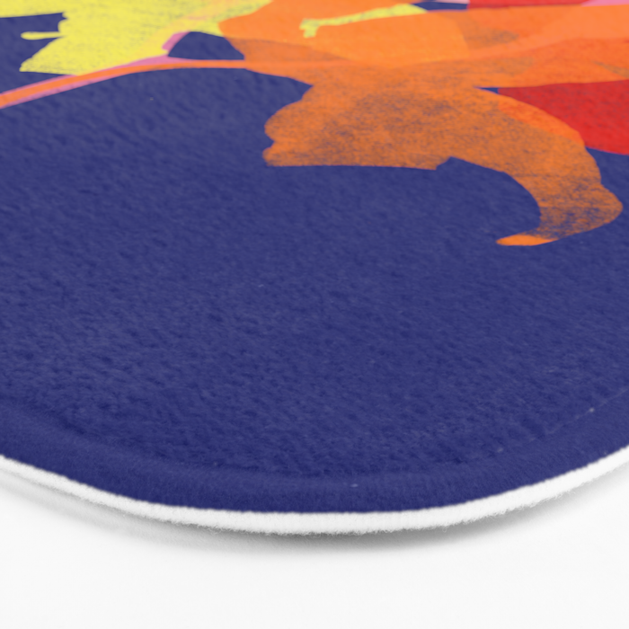 lily 41 Bath Mat Gallery Image 3