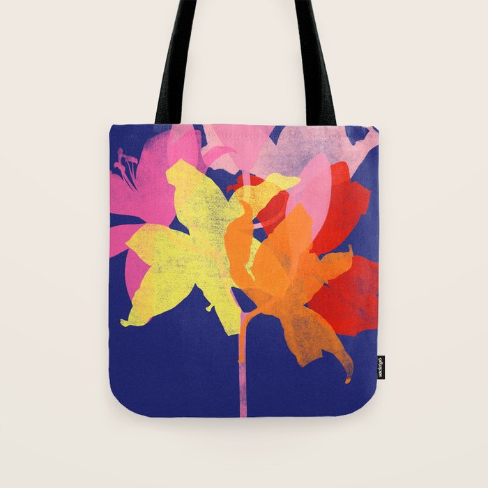 lily 41 Tote Bag Gallery Image 1