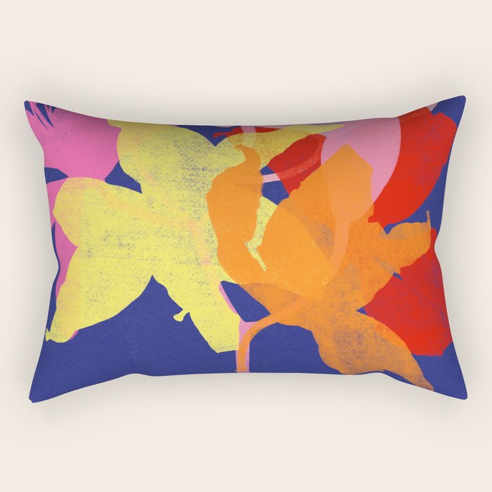lily 41 Rectangular Pillow Gallery Image 1