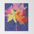 lily 41 Throw Blanket Gallery Image 2