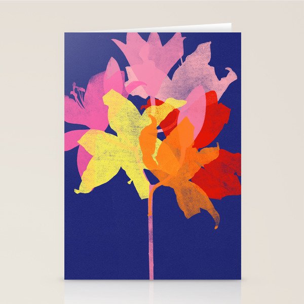 lily 41 Stationery Card Gallery Image 2