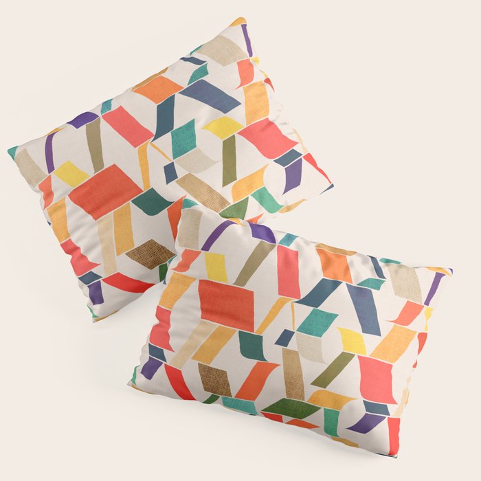 The X Pillow Sham Gallery Image 3