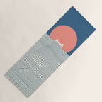 Cat Landscape 77 Yoga Mat Gallery Image 1