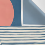 Cat Landscape 77 Wall Tapestry Gallery Image 3