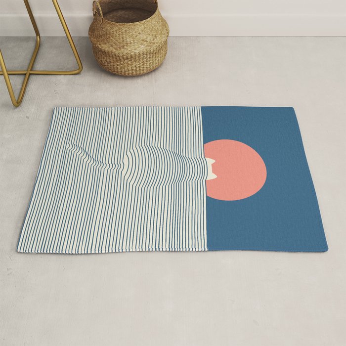 Cat Landscape 77 Rug Gallery Image 1