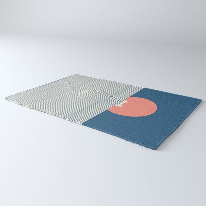 Cat Landscape 77 Rug Gallery Image 3