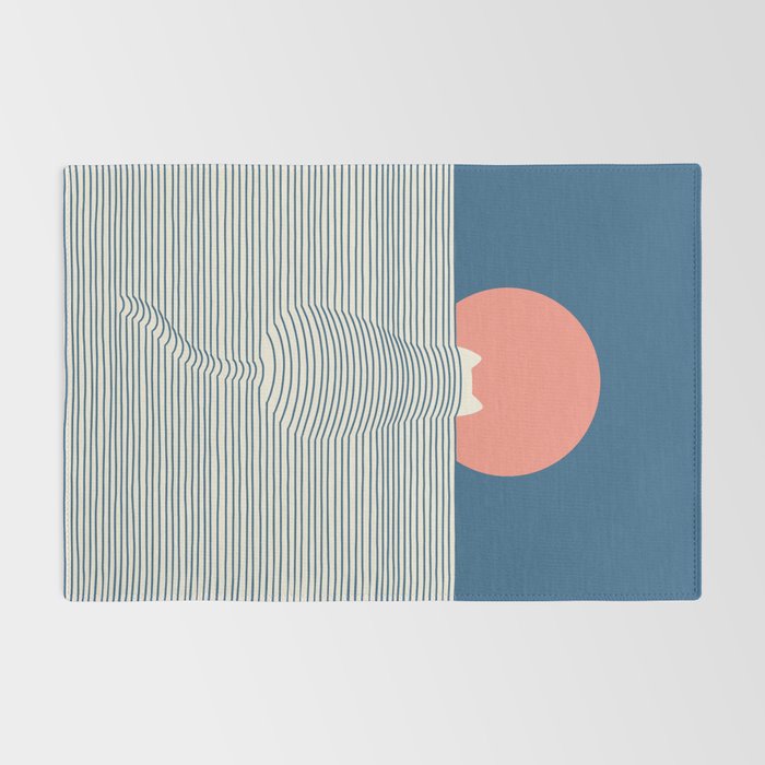 Cat Landscape 77 Rug Gallery Image 2