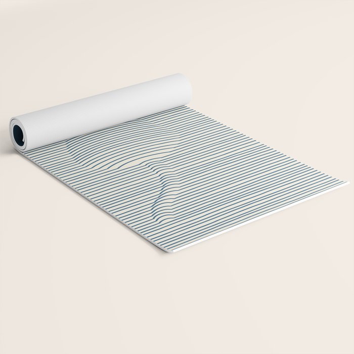 Cat Landscape 77 Yoga Mat Gallery Image 2
