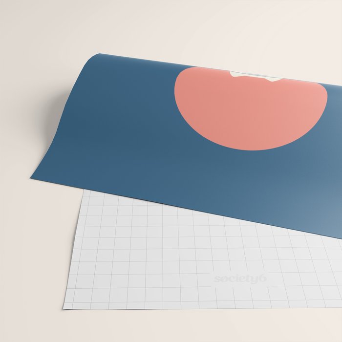 Cat Landscape 77 Wrapping Paper Gallery Image 2