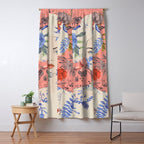 Blooming 27 Window Curtain Gallery Image 5