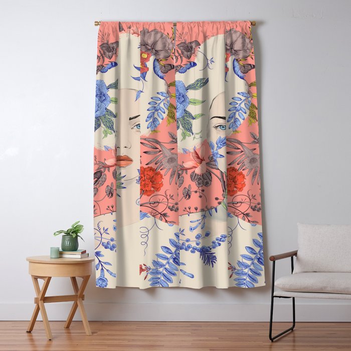 Blooming 27 Window Curtain Gallery Image 5
