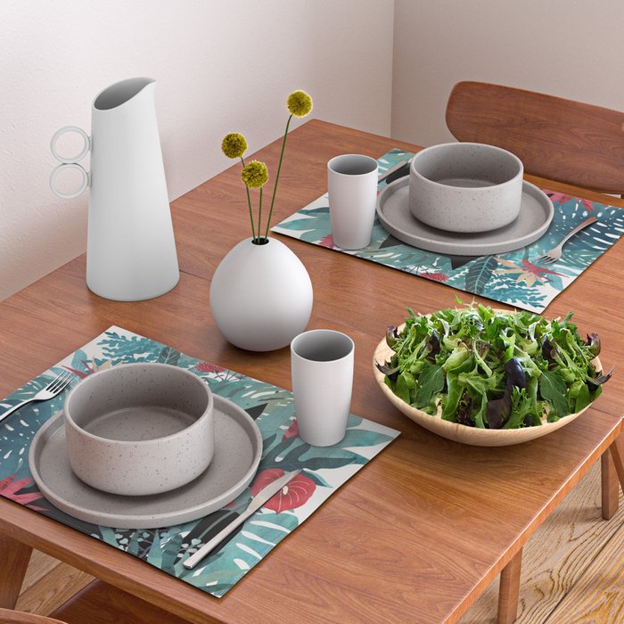 Popoki Placemat Gallery Image 2