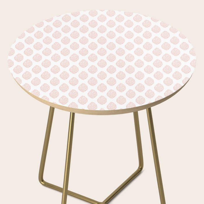 Seed Pods . Coral Side Table Gallery Image 2