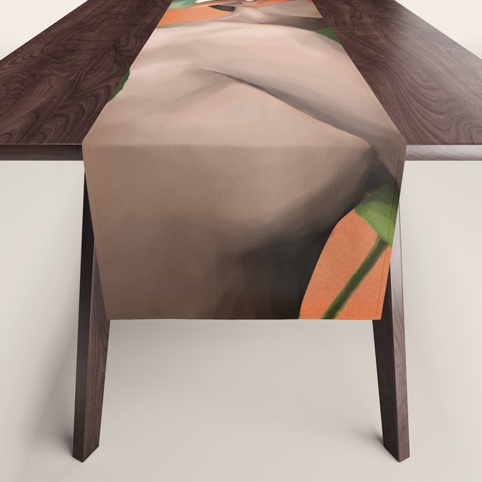 Veiled by Bloom 1 Table Runner Gallery Image 1
