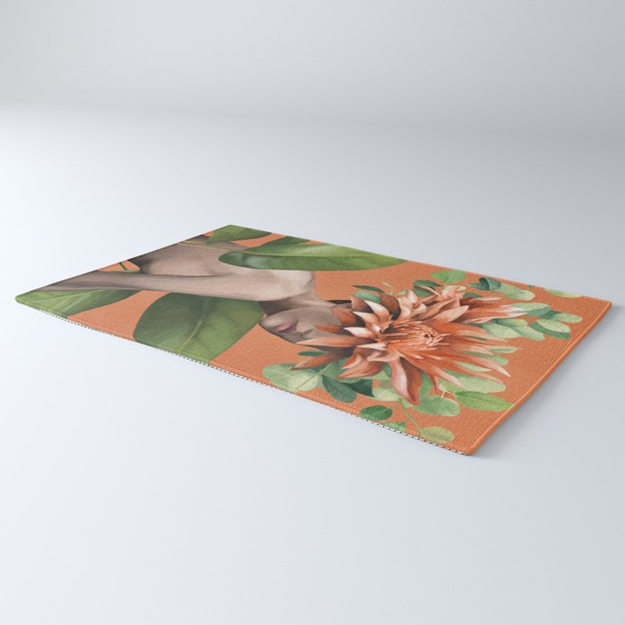 Veiled by Bloom 1 Rug Gallery Image 3