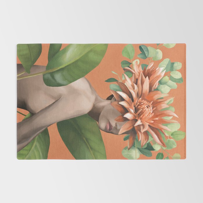 Veiled by Bloom 1 Rug Gallery Image 2