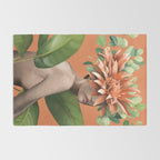 Veiled by Bloom 1 Rug Gallery Image 2