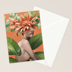 Veiled by Bloom 1 Stationery Card Gallery Image 2