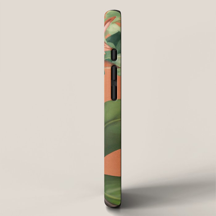 Veiled by Bloom 1 iPhone Case Gallery Image 2