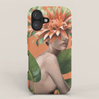 Veiled by Bloom 1 iPhone Case Gallery Image 1